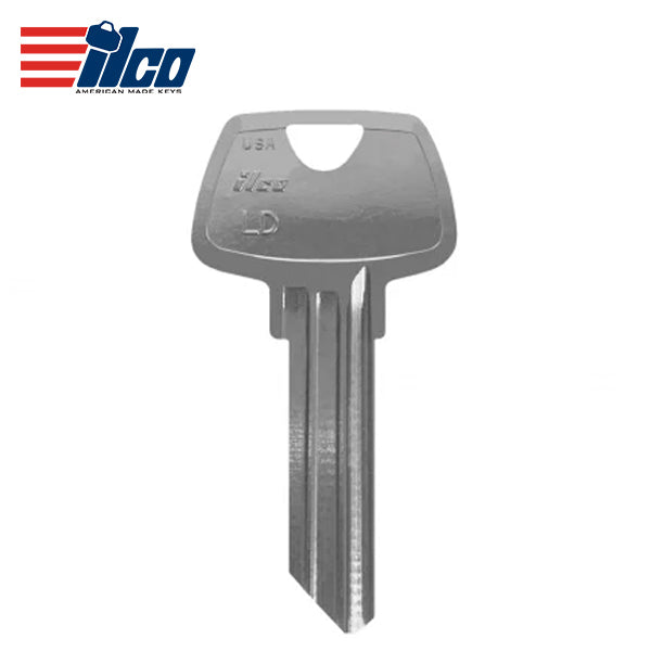 Key Blank 1007LD (5 Pin)