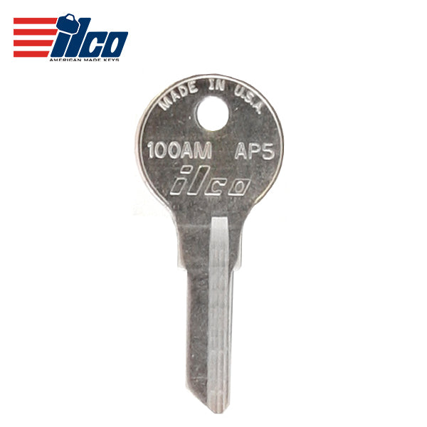 Key Blank 100AM AP5
