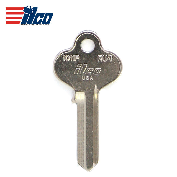 Key Blank 1011P RU4 (5 Pin)