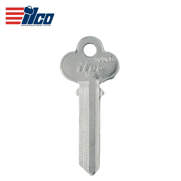 Key Blank 1036S