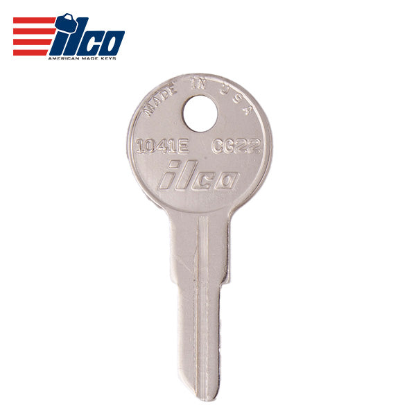 Key Blank 1041E CG22