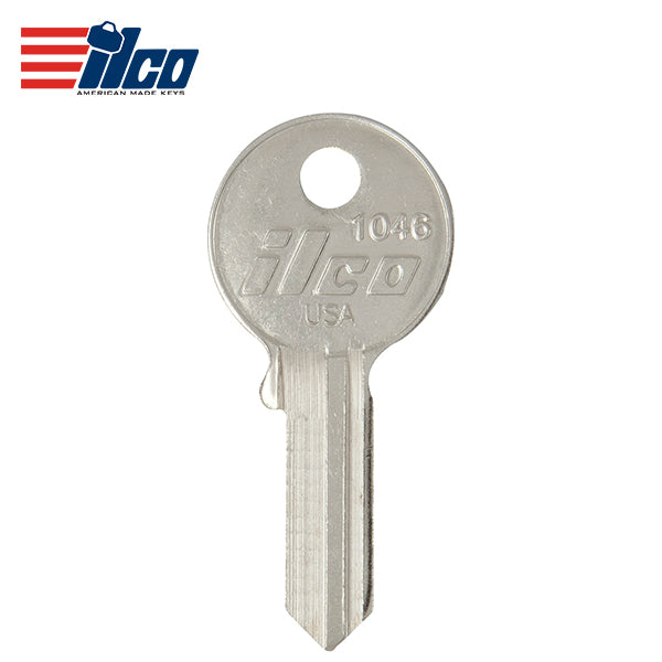 Key Blank 1046 (5 PIN)