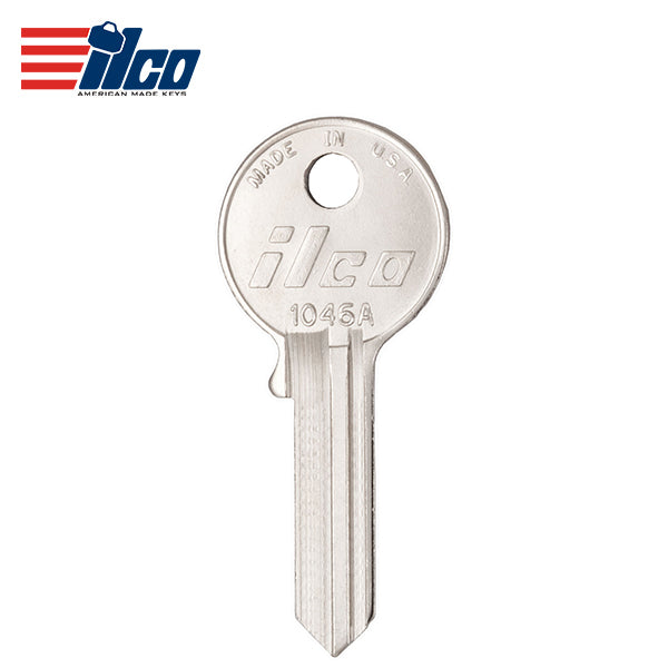 Key Blank 1046A (6 PIN)