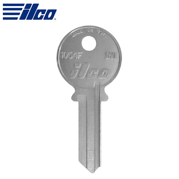 Key Blank 1054F IN1