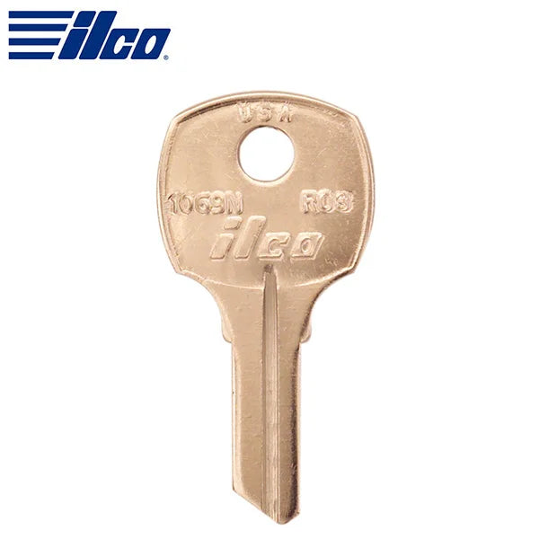 Key Blank 1069N RO3