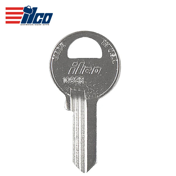 Key Blank 1092R