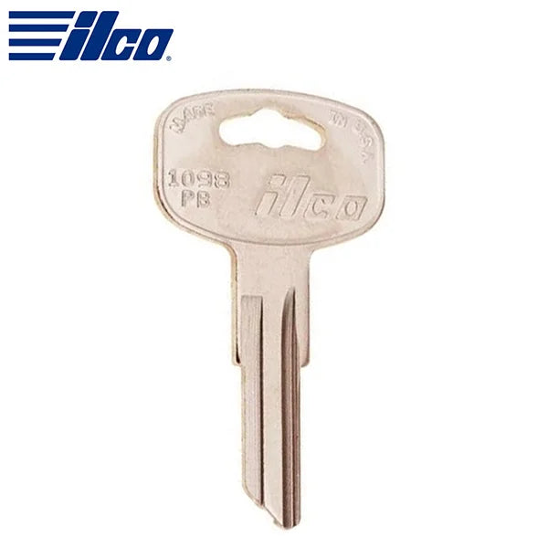 Key Blank 1098PB