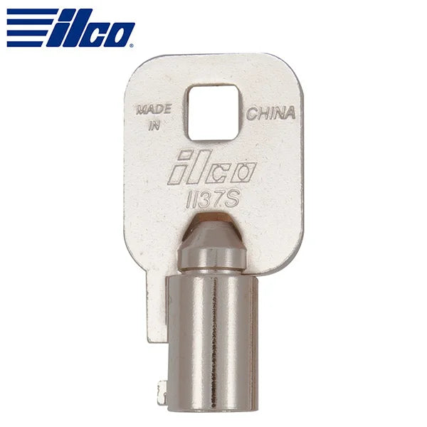 Key Blank 1137S