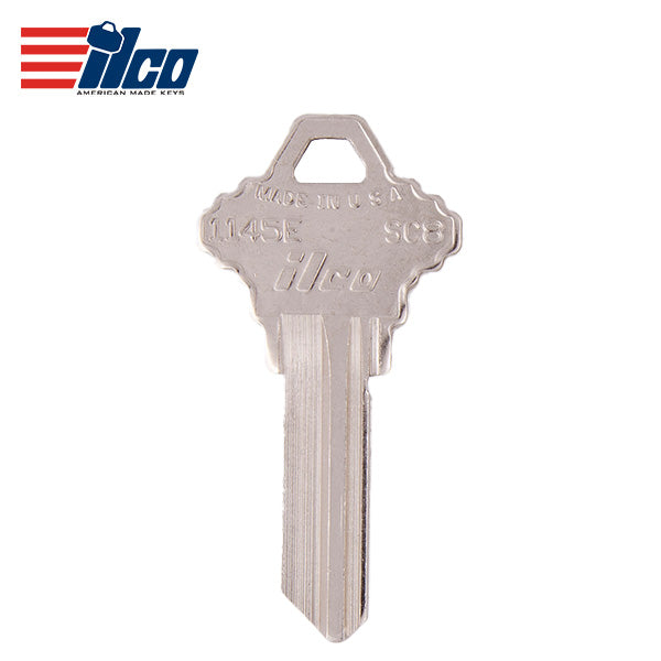 Key Blank 1145E SC8 (5 Pin)