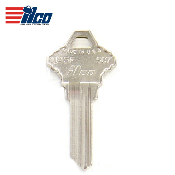 Key Blank 1145F SC7 (5 Pin)