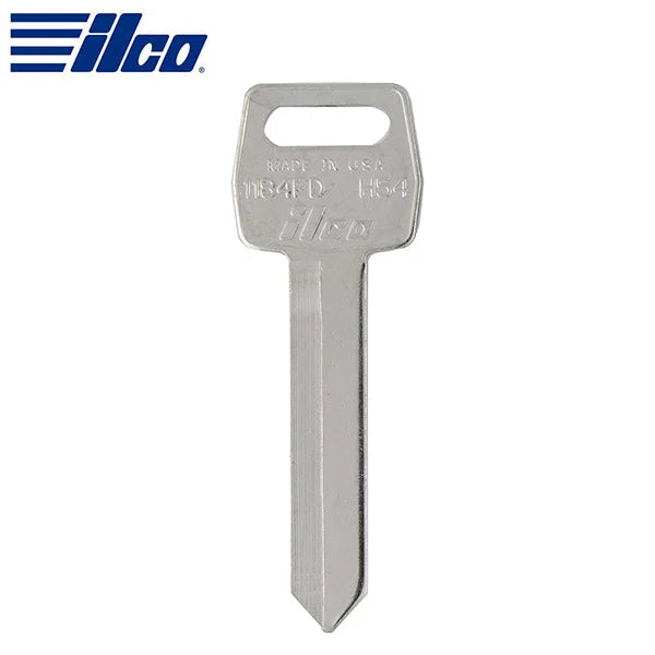 Vehicle Key Blank 1184FD H54