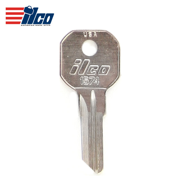 Vehicle Key Blank 1574