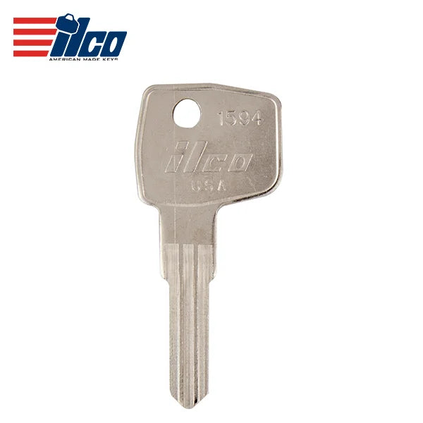 Key Blank 1594