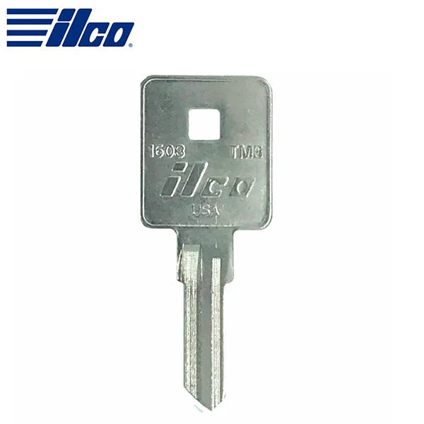 Key Blank 1603 TM3