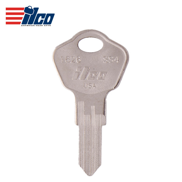Key Blank 1626 SS4
