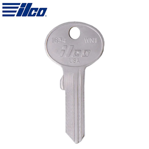 Key Blank 1634 WN1