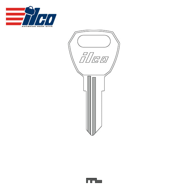 Key Blank 1645R