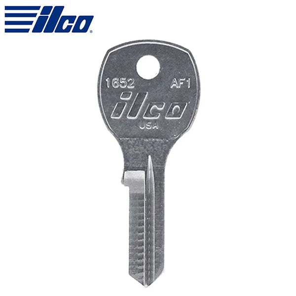 Key Blank 1652 AF1