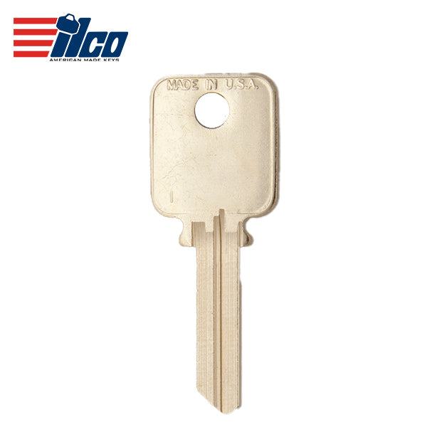 Key Blank Medeco 1687