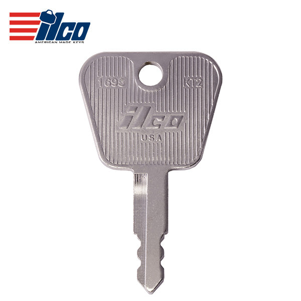 Key Blank 1695 KT2