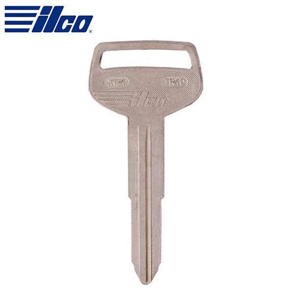 Vehicle Key Blank X174 TR40