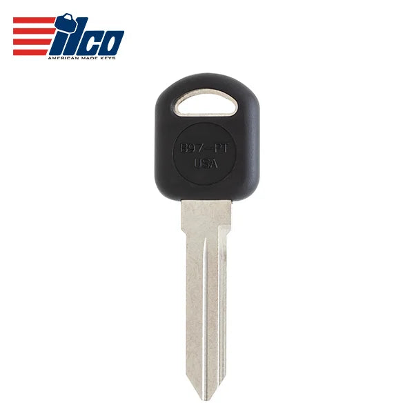 IL-B97-PT- ILCO – 1997-2008 GM Cloning Transponder Key / B97-PT