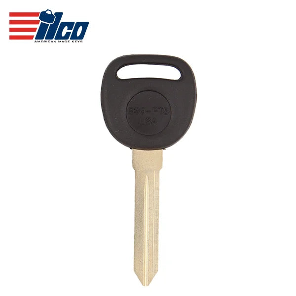 IL-B99-PT- ILCO – 1999-2009 GM Transponder Key / B99-PT