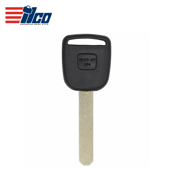 ILCO – 2000-2009 Honda HD113 Transponder Key