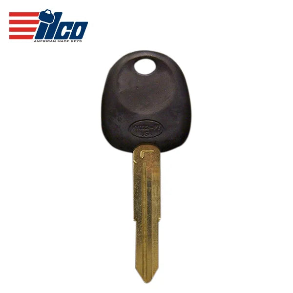 IL-HY022-PT- ILCO – 2002-2011 Hyundai HY022-PT Transponder Key (Philips 46 Chip) / HY022-PT
