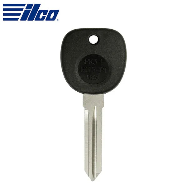 B115-PT- ILCO 2004-2006 Cadillac SRX Transponder Key / B115-PT / PK3+