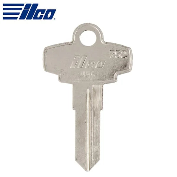Key Blank 752