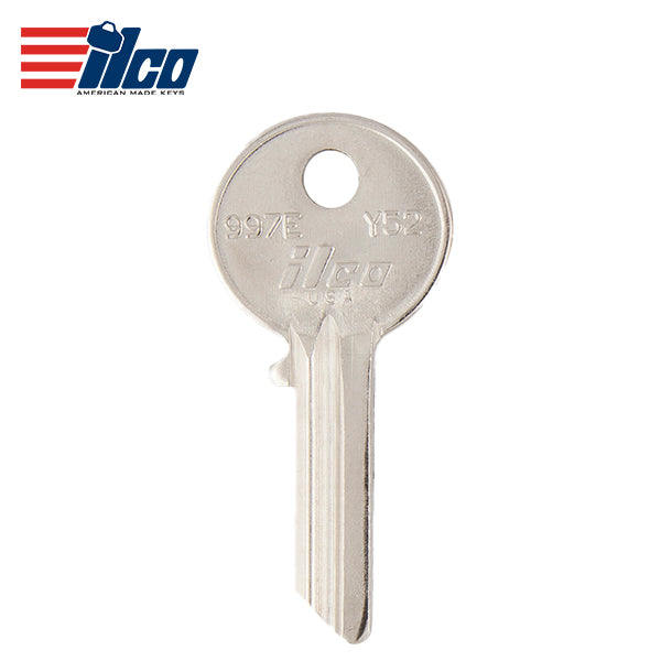 Key Blank 997E Y52 (5 Pin)