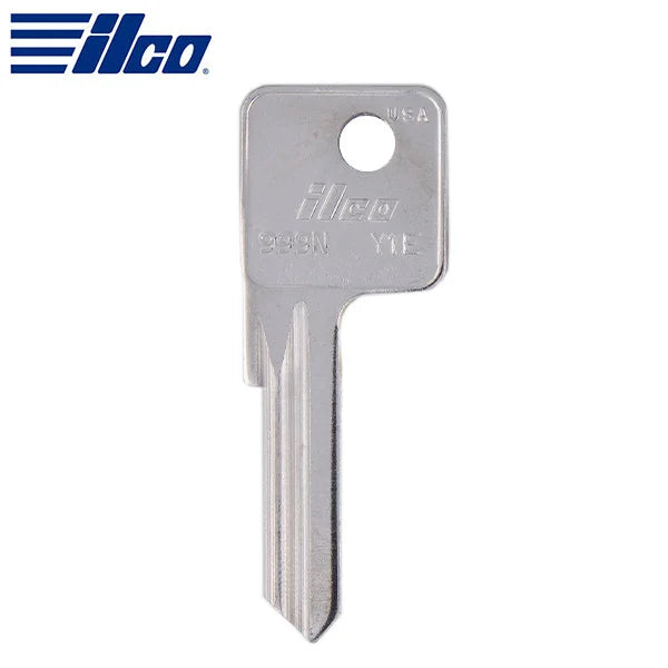 Key Blank 999N Y1E