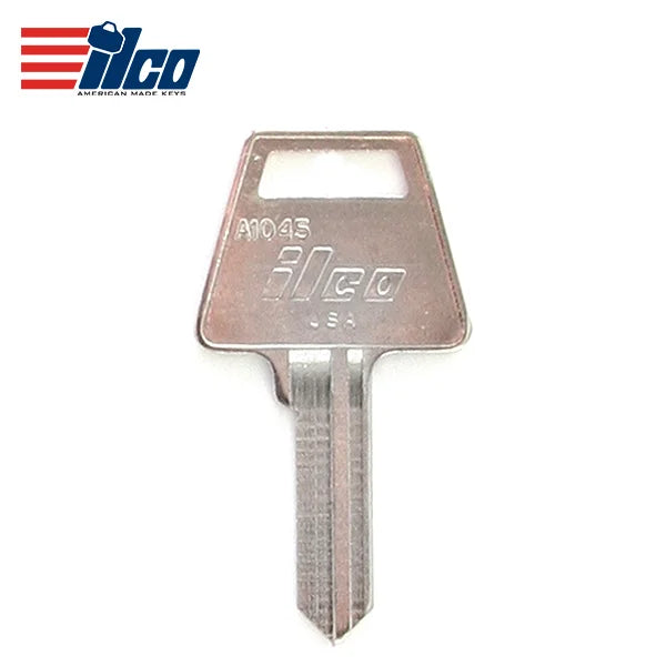 Key Blank A1045 (6 PIN)