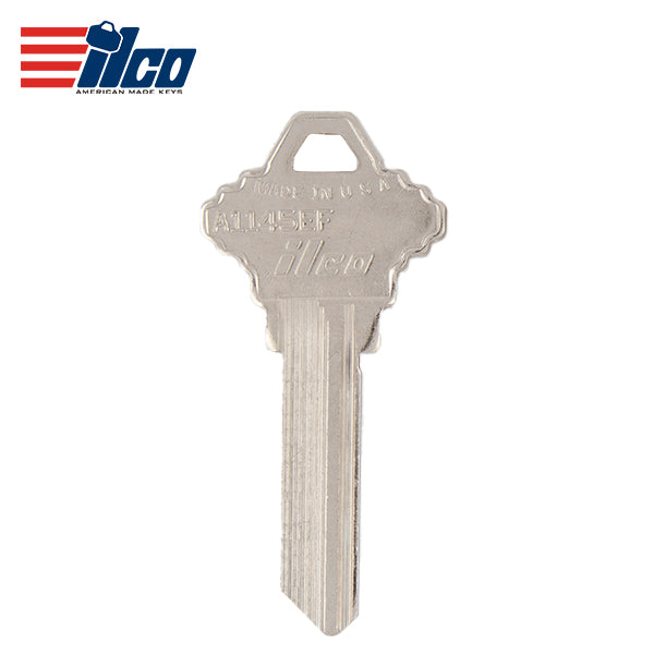 Key Blank A1145EF (6 Pin)