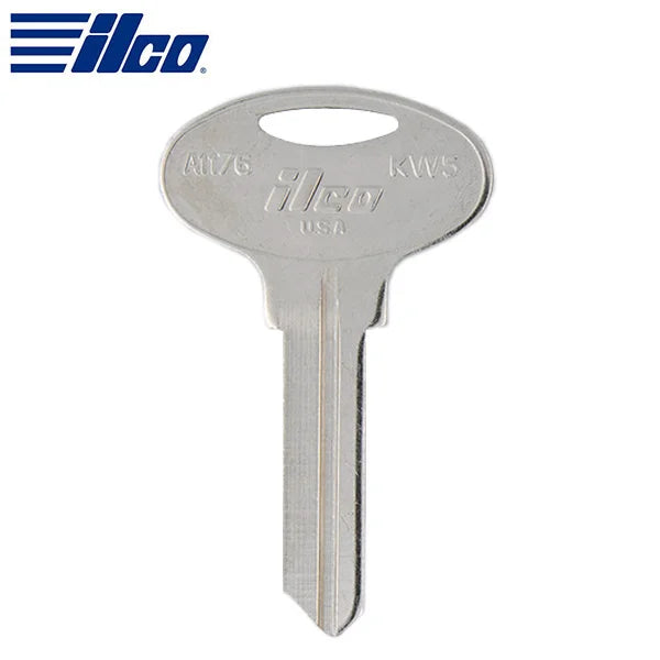 Key Blank A1176 KW5