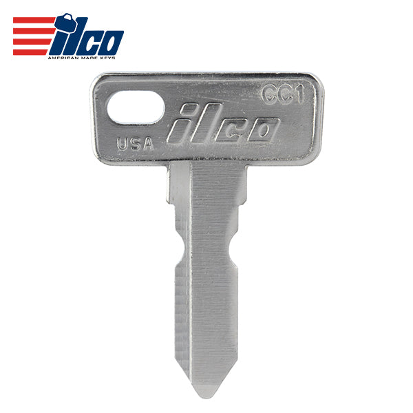 Vehicle Key Blank CC1