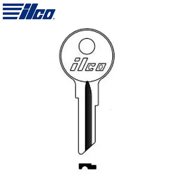 Vehicle Key Blank CU10