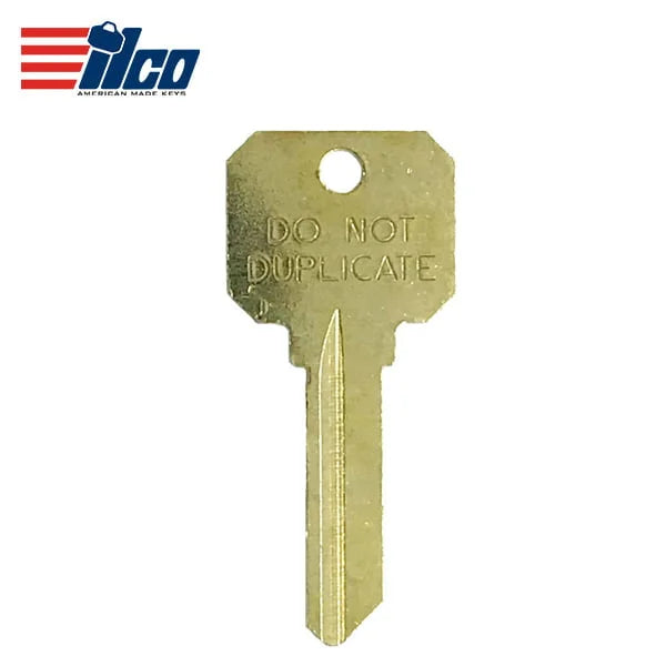 SC4 Do Not Duplicate Key (6 Pin)
