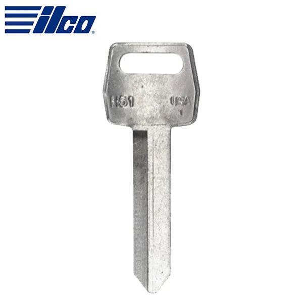 Vehicle Key Blank 1167FD H51