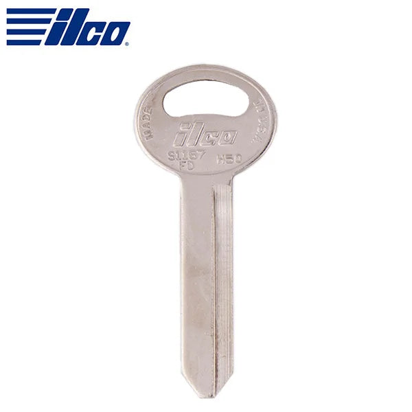Vehicle Key Blank S1167FD H50