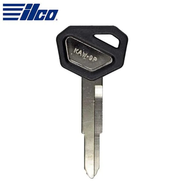 Motorcycle Key Blanks ILCO – KW15B-P Kawasaki Motorcycle Key / Plastic Head Key KW15B-P