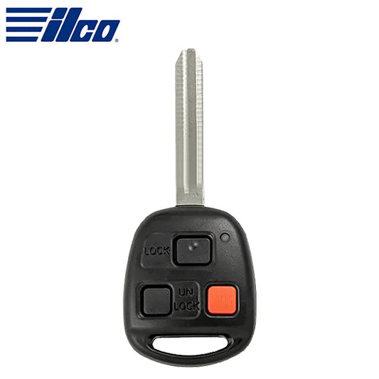 1998-2002 Toyota Land Cruiser / 3-Button Remote Head Key