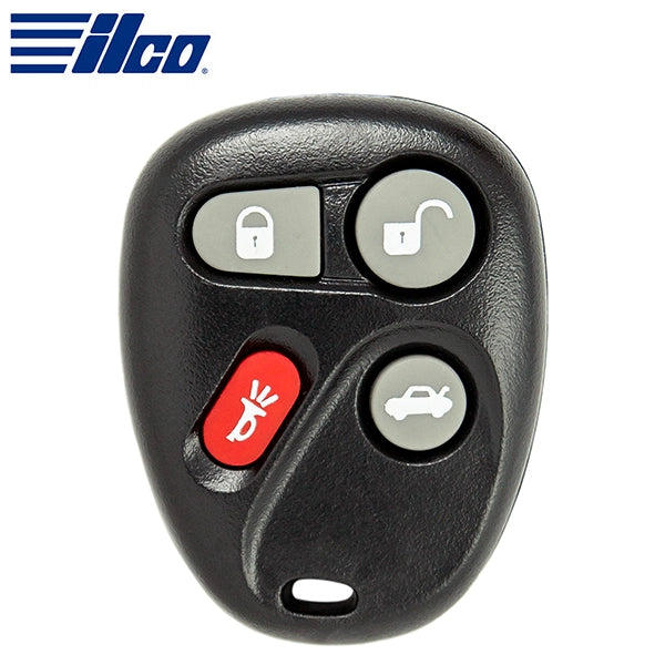 ILCO Look-Alike™ 2000-2007 GM / 4-Button Keyless Entry Remote
