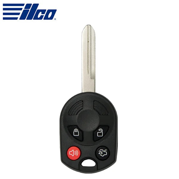 ILCO 2000 – 2013 Ford 4-Button Remote Head Key