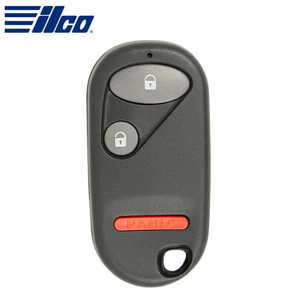 ILCO Look-Alike™ 2001-2007 Honda / 3-Button Keyless Entry Remote / PN:
