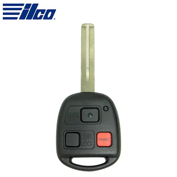 ILCO Look-Alike™ 2003-2009 Lexus / 3-Button Remote Head Key