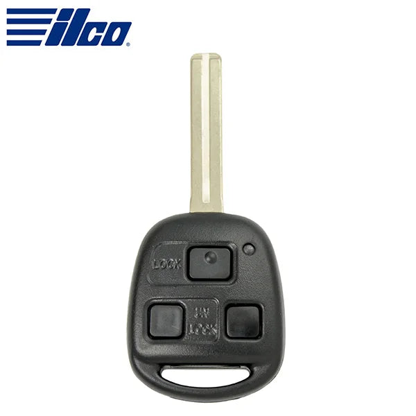 ILCO Look-Alike™ 2004 -2010 Lexus / 3-Button Remote Head Key