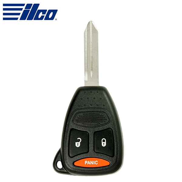 ILCO Look-Alike™ 2004-2012 Chrysler 3-Button Remote Head Key