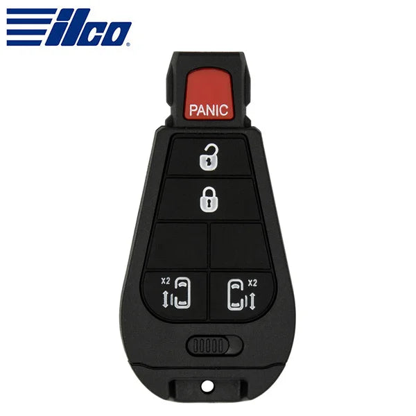 ILCO Look-Alike™ 2008- 2020 Chrysler Dodge Volkswagen Button Fobik Key